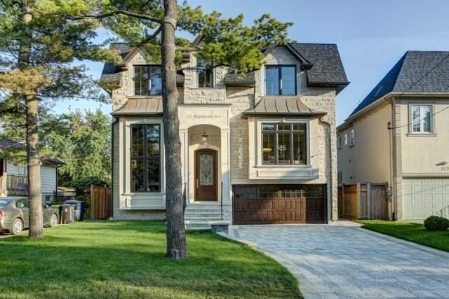 321 Maplehurst Ave, House detached with 4 bedrooms, 6 bathrooms and 5 parking in Toronto ON | Image 1