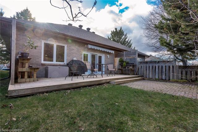 280 Labreche Drive, House semidetached with 2 bedrooms, 1 bathrooms and 3 parking in North Bay ON | Image 13