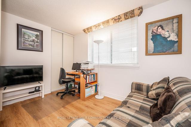 1106 - 1665 Victoria Park Ave, Condo with 3 bedrooms, 2 bathrooms and 1 parking in Toronto ON | Image 10