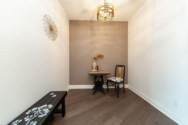 1007 - 25 Fontenay Crt, Condo with 1 bedrooms, 1 bathrooms and 1 parking in Toronto ON | Image 34