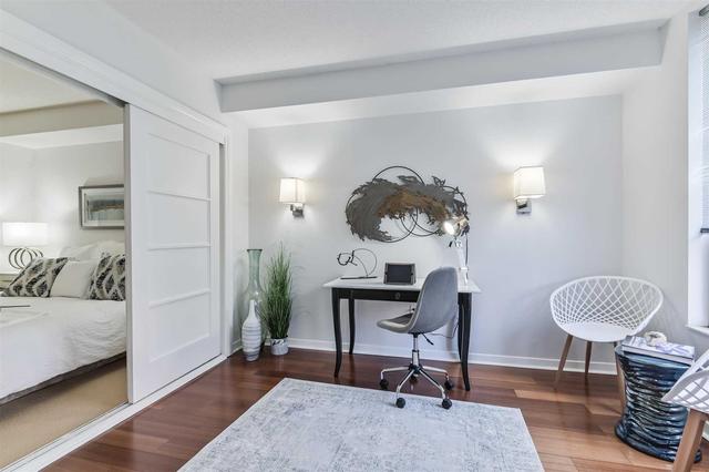503 - 284 Bloor St W, Condo with 1 bedrooms, 1 bathrooms and 0 parking in Toronto ON | Image 7