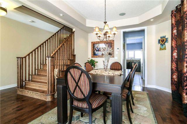 3639 Fortune Pl, House detached with 4 bedrooms, 5 bathrooms and 4 parking in Mississauga ON | Image 4