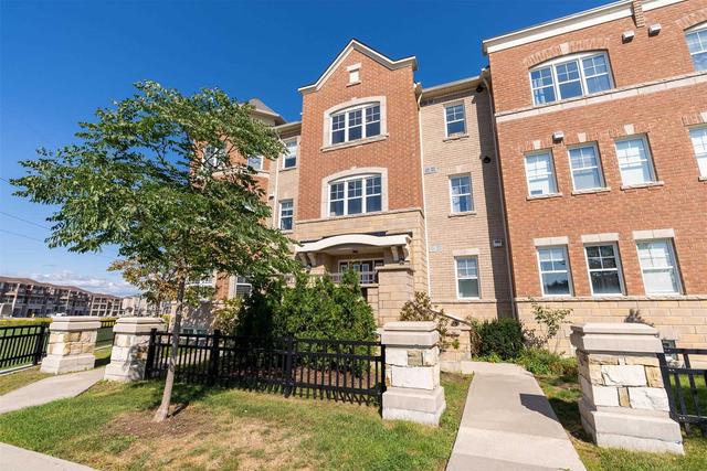 102 - 1725 Pure Spring Blvd, Townhouse with 2 bedrooms, 2 bathrooms and 2 parking in Pickering ON | Image 1