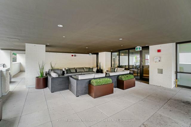 603 - 1990 Bloor St W, Condo with 1 bedrooms, 1 bathrooms and 0 parking in Toronto ON | Image 22