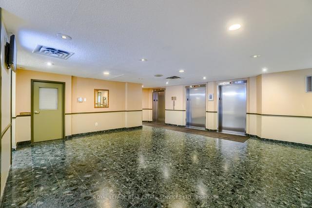 201 - 4205 Shipp Dr, Condo with 2 bedrooms, 2 bathrooms and 1 parking in Mississauga ON | Image 35