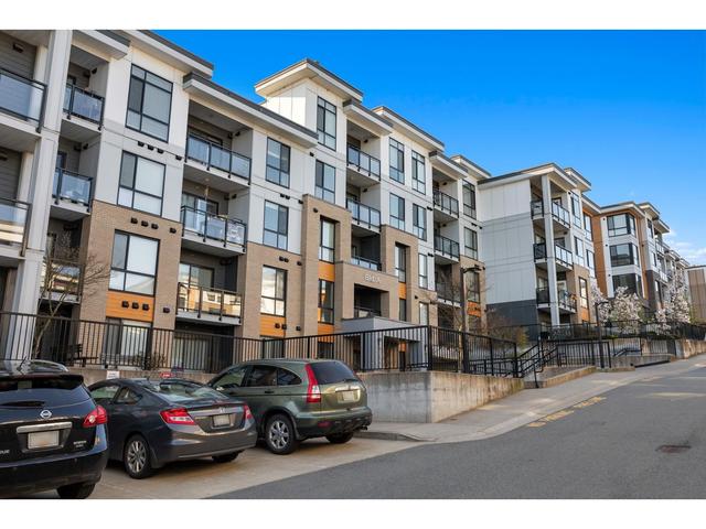 a300 - 20087 68 Avenue, Condo with 1 bedrooms, 1 bathrooms and 1 parking in Langley BC | Image 1