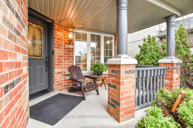 36 Mclaughlin St, House detached with 3 bedrooms, 4 bathrooms and -24 parking in Cambridge ON | Image 36