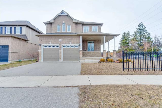 101 Dadson Dr, House detached with 4 bedrooms, 3 bathrooms and 4 parking in Clarington ON | Image 1