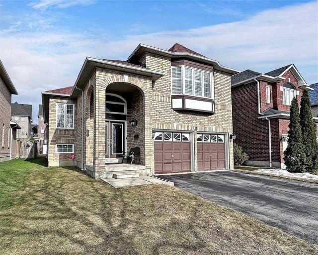 11 Woodcock Ave, House detached with 3 bedrooms, 3 bathrooms and 4 parking in Ajax ON | Image 32