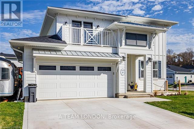 420 Breakwater Blvd, House detached with 4 bedrooms, 3 bathrooms and 6 parking in Central Elgin ON | Image 3
