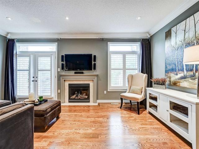 3 - 2254 Rockingham Dr, Townhouse with 3 bedrooms, 3 bathrooms and 2 parking in Oakville ON | Image 29