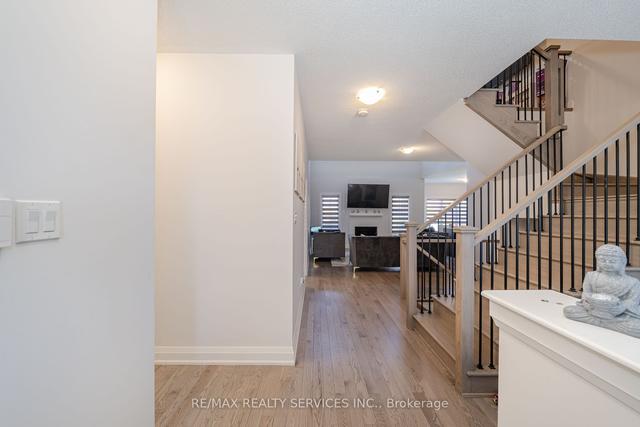 63 Jazzberry Rd, Townhouse with 2 bedrooms, 3 bathrooms and 3 parking in Brampton ON | Image 35
