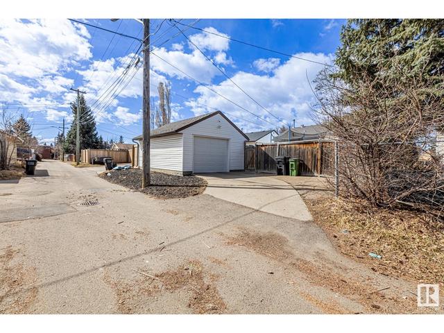 10939 146 St Nw, House detached with 3 bedrooms, 2 bathrooms and null parking in Edmonton AB | Image 47