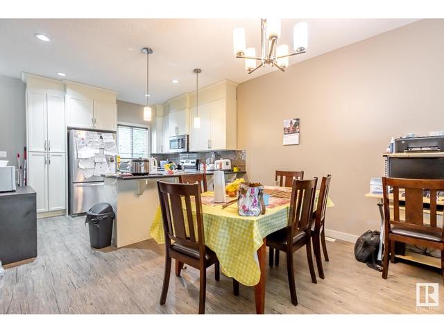 10152 160 St Nw, House attached with 3 bedrooms, 2 bathrooms and null parking in Edmonton AB | Image 40