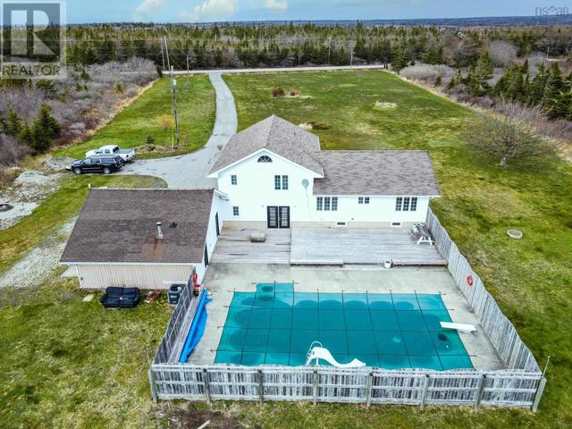 8201 Highway 3, House detached with 4 bedrooms, 2 bathrooms and null parking in Barrington NS | Image 7