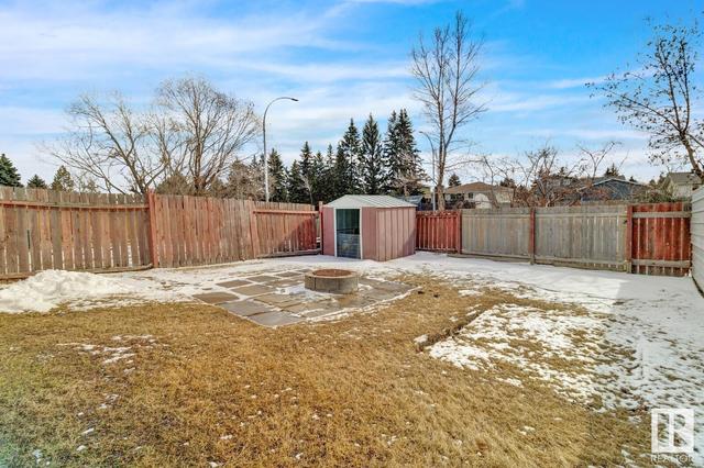 18515 95a Av Nw, House detached with 3 bedrooms, 1 bathrooms and null parking in Edmonton AB | Image 39