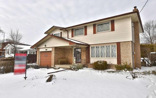 209 Elmwood Rd, House detached with 5 bedrooms, 3 bathrooms and 4 parking in Oakville ON | Image 23