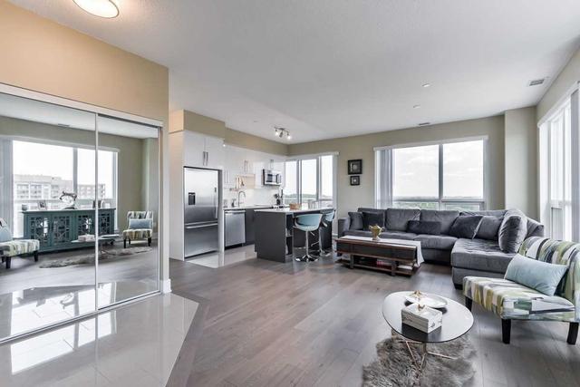 1106se - 9199 Yonge St, Condo with 2 bedrooms, 2 bathrooms and 1 parking in Richmond Hill ON | Image 2