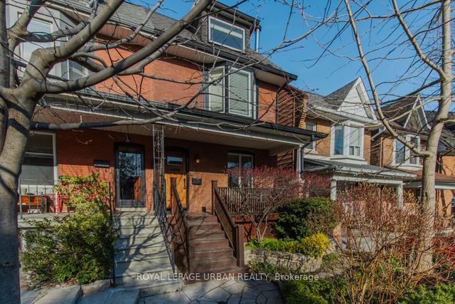 11 Marchmount Rd, House semidetached with 4 bedrooms, 2 bathrooms and 0 parking in Toronto ON | Image 12