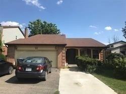 3 Marlborough  Basemen St, House detached with 1 bedrooms, 1 bathrooms and 1 parking in Brampton ON | Card Image