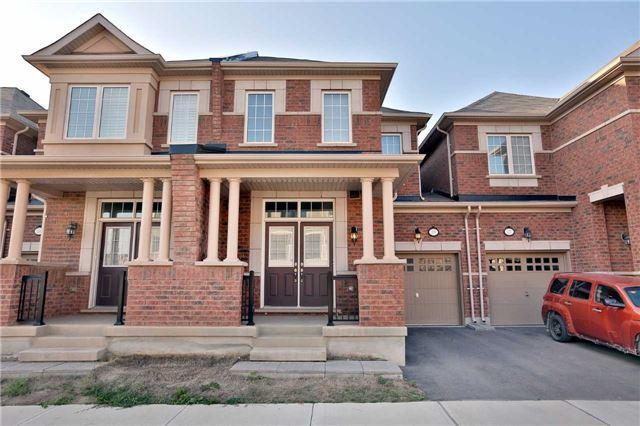 239 Sarah Cline Dr, House attached with 3 bedrooms, 4 bathrooms and 1 parking in Oakville ON | Image 1