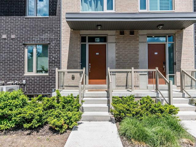 3 - 12 Applewood Lane, Townhouse with 3 bedrooms, 3 bathrooms and 1 parking in Toronto ON | Image 23