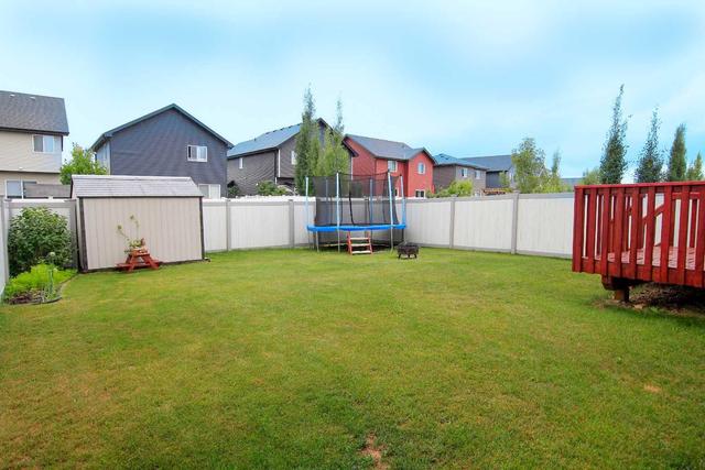 49 Carlyle Green, House detached with 4 bedrooms, 3 bathrooms and 4 parking in Red Deer AB | Image 44