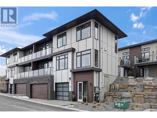 18 - 3220 Hilltown Drive, House attached with 3 bedrooms, 2 bathrooms and 3 parking in Kelowna BC | Image 45