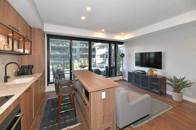 528 - 505 Richmond St W, Condo with 1 bedrooms, 1 bathrooms and 0 parking in Toronto ON | Image 29