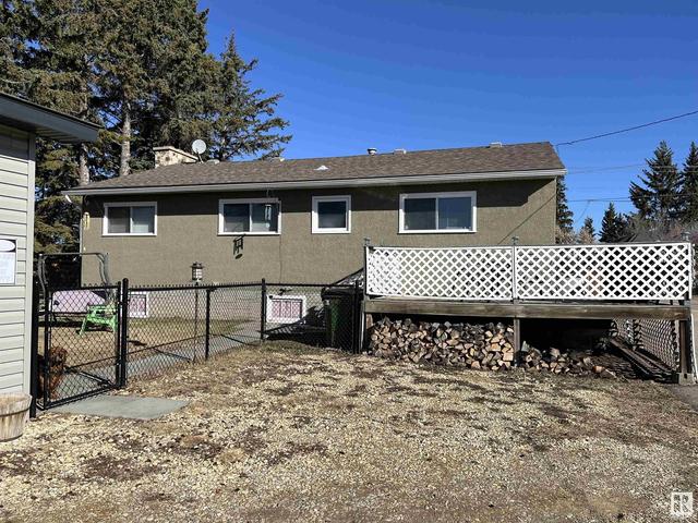 5015 47 Av, House detached with 3 bedrooms, 2 bathrooms and 6 parking in Onoway AB | Image 29