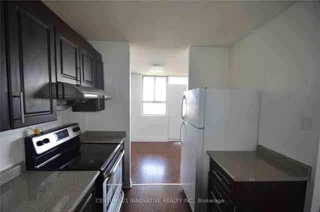 513 - 1950 Kennedy Rd, Condo with 3 bedrooms, 1 bathrooms and 1 parking in Toronto ON | Image 8