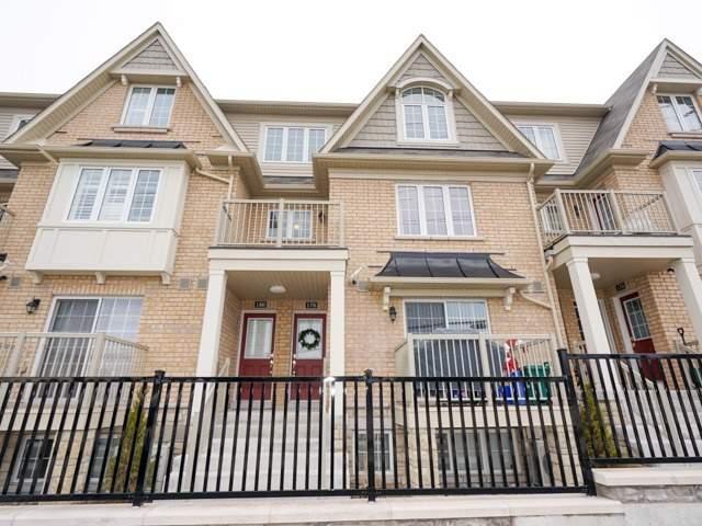 178 Kingston Rd W, Townhouse with 2 bedrooms, 2 bathrooms and 1 parking in Ajax ON | Image 1