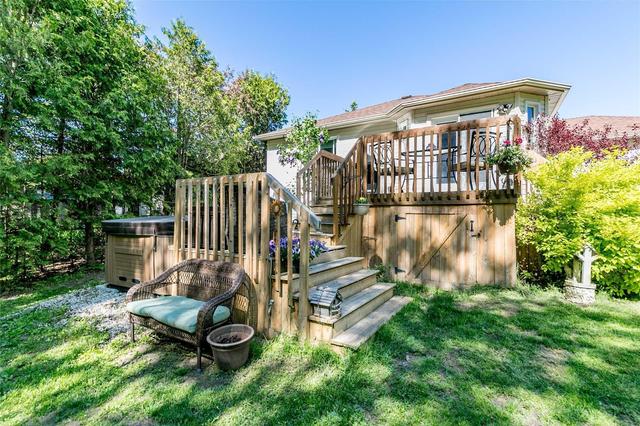 54 Silver Birch Ave, House detached with 2 bedrooms, 3 bathrooms and 6 parking in Wasaga Beach ON | Image 19