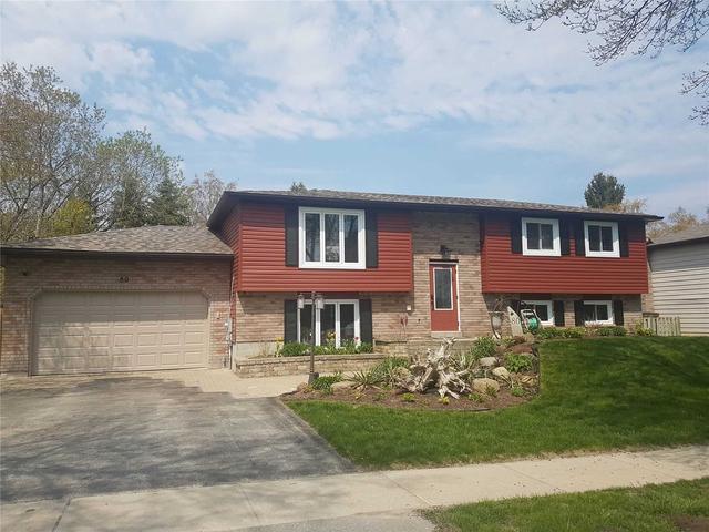 80 Penetanguishene Rd, House detached with 3 bedrooms, 2 bathrooms and 4 parking in Barrie ON | Image 1