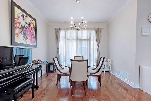 63 Legends Way, Townhouse with 3 bedrooms, 3 bathrooms and 4 parking in Markham ON | Image 23