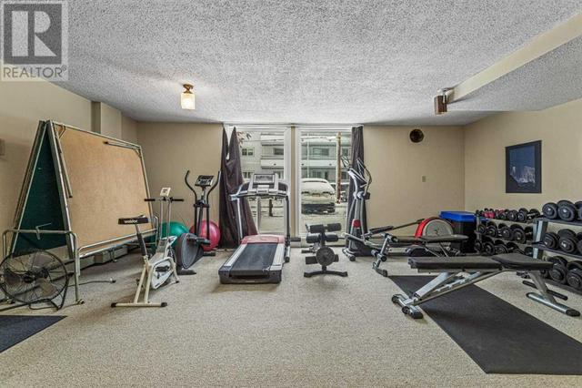 6, - 124 Beaver Street, Condo with 2 bedrooms, 1 bathrooms and 1 parking in Banff AB | Image 28