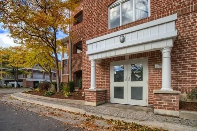 195 - 103 Bristol Rd E, Townhouse with 1 bedrooms, 1 bathrooms and 1 parking in Mississauga ON | Image 1