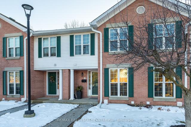 3 - 465 Woolwich St N, Townhouse with 3 bedrooms, 3 bathrooms and 1 parking in Waterloo ON | Image 29