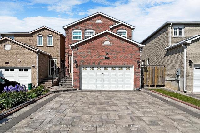 116 Irenemount Cres, House attached with 4 bedrooms, 4 bathrooms and 6 parking in Markham ON | Image 1