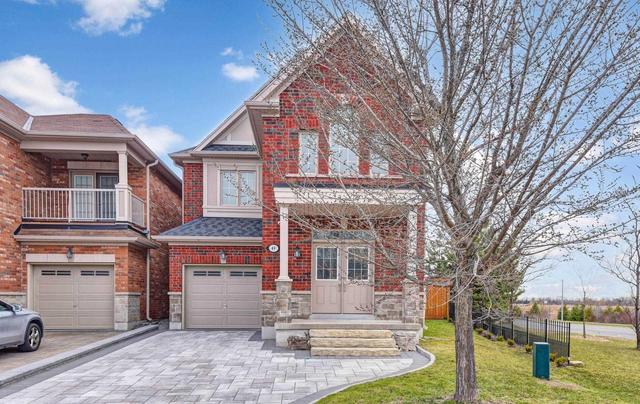 49 Tucciarone Crt, House detached with 4 bedrooms, 4 bathrooms and 4 parking in Markham ON | Image 12