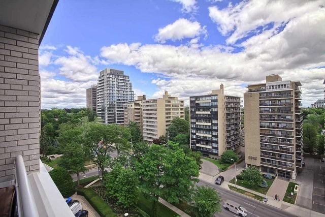 906 - 500 Avenue Rd, Condo with 2 bedrooms, 2 bathrooms and 1 parking in Toronto ON | Image 24