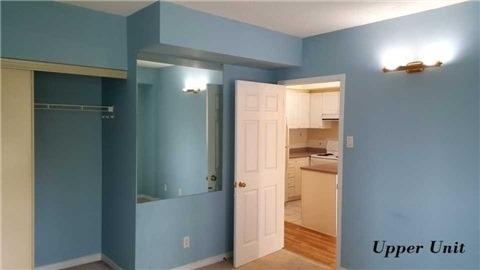 (upper) - 2351 Kennedy Rd, Condo with 1 bedrooms, 1 bathrooms and 1 parking in Toronto ON | Image 8