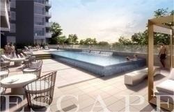 1032 - 26 Gibbs Rd, Condo with 2 bedrooms, 2 bathrooms and 1 parking in Toronto ON | Image 6