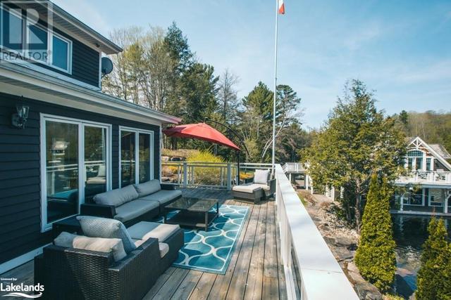 1027 Chown Road, House detached with 3 bedrooms, 2 bathrooms and 9 parking in Muskoka Lakes ON | Image 18