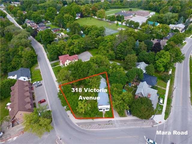 318 Victoria Ave, House detached with 0 bedrooms, 1 bathrooms and 8 parking in Brock ON | Image 1