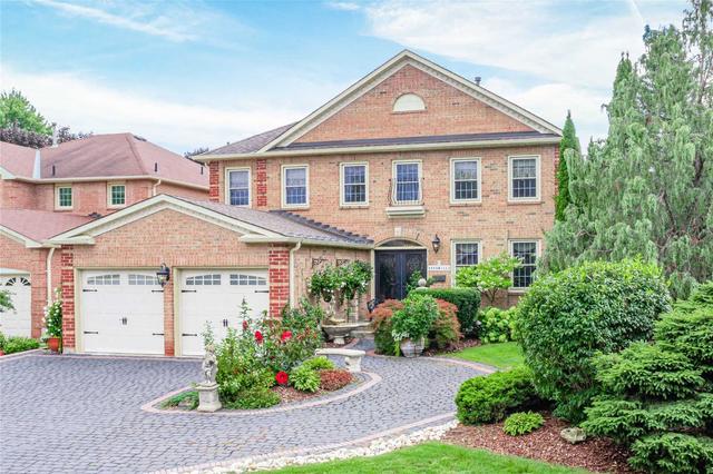 1 Goodmills Crt, House detached with 4 bedrooms, 4 bathrooms and 9 parking in Markham ON | Image 1