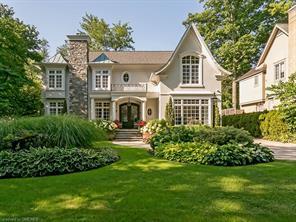 288 Gloucester Ave, Home with 4 bedrooms, 5 bathrooms and 10 parking in Oakville ON | Image 1