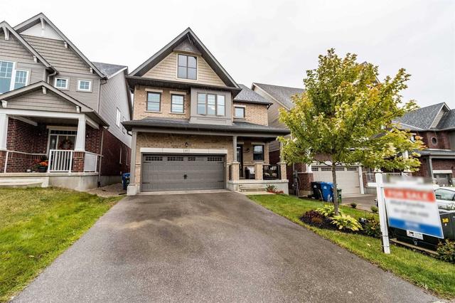 57 Ryder Ave, House detached with 3 bedrooms, 3 bathrooms and 4 parking in Guelph ON | Image 23