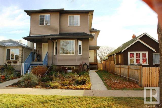 11931 77 St Nw, House semidetached with 4 bedrooms, 2 bathrooms and null parking in Edmonton AB | Card Image