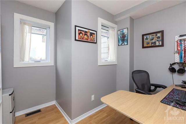The 2nd floor office makes working from home a breeze! | Image 10